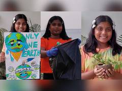 
      
      BeTheChange Campaign by Bengaluru's Little Environmentalist
      
      