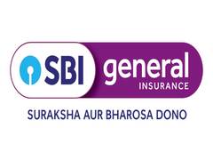 
      
      SBI General Insurance registers 17 pc growth in Gross Written...
      
      