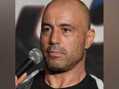 
      
      Joe Rogan marks return to stand up by mocking recent controversies
      
      