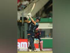 
      
      IPL 2022: Miller's ballistic knock takes debutants Gujarat Titans
      
      