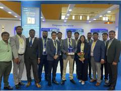 
      
      CHINT India showcased Smart Energy Solutions at ELASIA Exhibition
      
      