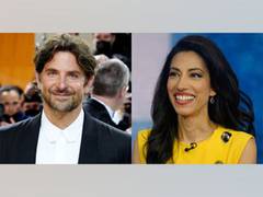 
      
      Bradley Cooper dating Hillary Clinton's former aide Huma Abedin
      
      