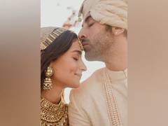 
      
      Ranbir-Alia wedding: A fairytale of love, laughter and happiness
      
      