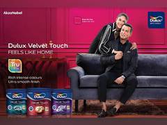 
      
      AkzoNobel India Launches the All New Dulux Velvet Touch
      
      