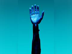 
      
      Scientists find robotic sensors may be able to improve prosthetic
      
      