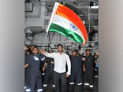 
      
      Salman Khan extends wishes on 76th Independence Day
      
      
