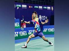 
      
      Korea Open: India's Lakshya Sen loses in straight games in Rd-2
      
      