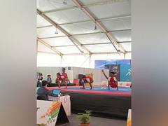 
      
      KIUG has provided platform for Yogasana, say athletes
      
      