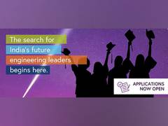 
      
      The IET announces 6th edition of IET India scholarship award
      
      