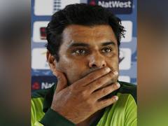 
      
      Amir, Wahab Riaz left us at the wrong time: Bowling coach...
      
      