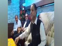 
      
      PoK former 'PM' condemns Pak govt plan to merge Gilgit...
      
      