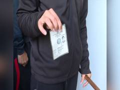 
      
      Polling underway for 35 seats of Chandigarh Municipal Corporation
      
      