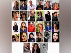 
      
      World's eminent writers attend Dubai's Indelible lit fest
      
      