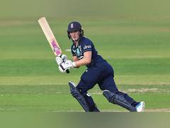 
      
      Lamb, Sciver power ENG to five-wicket win over SA in first ODI
      
      