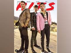 
      
      Jonas Brothers hit no. 1 on Billboard Artist 100
      
      