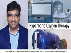 
      
      Hyperbaric Oxygen Therapy (HBOT) and it's treatment...
      
      