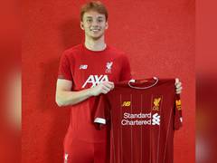 
      
      Sepp van den Berg set to join Liverpool
      
      