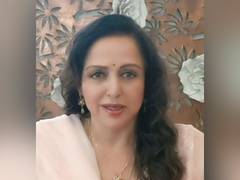 
      
      Hema Malini condemns attacks on 'corona warriors'
      
      