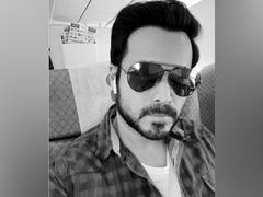 
      
      Emraan Hashmi takes off for Delhi to shoot for 'Chehre',...
      
      