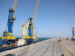 
      
      US revokes sanctions waiver for Iran’s Chabahar Port
      
      