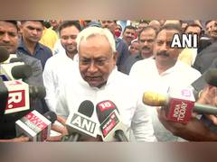 
      
      Nitish Kumar dismisses BJP's 