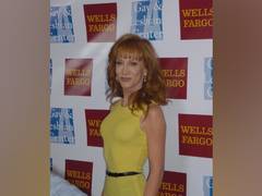 
      
      Kathy Griffin ties knot with boyfriend on New Year night
      
      