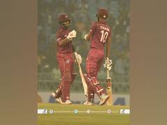 
      
      Lucknow ODI: Roston Chase's all-round performance helps West...
      
      
