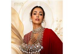 
      
      As Diamond Self-Purchase Rises, Joules By Radhika Positions
      
      