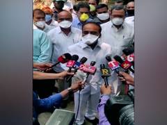 
      
      Telangana Health Minister inaugurates blood donation camp by TNGO
      
      