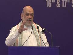 
      
      Amit Shah calls for robust crackdown on drug cartels
      
      