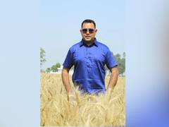 
      
      Binder Birk: The emerging star in Punjabi Music Industry
      
      