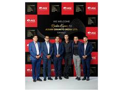
      
      Asian Granito unveils AGL Tile Guru
      
      