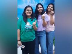 
      
      Anyone erasing ink does not allow re-voting: Maharashtra EC
      
      
