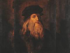 
      
      Leonardo da Vinci could not complete his iconic works because...
      
      