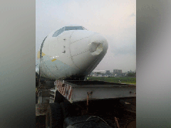 
      
      Flight operations resume at Runway-27 of Mumbai International...
      
      