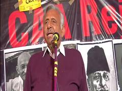 
      
      Mani Shankar Aiyar addresses protestors at Shaheen Bagh,...
      
      