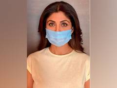 
      
      Shilpa Shetty expresses gratitude to BMC for 'Mask Up...
      
      