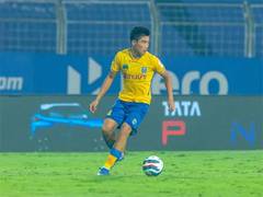 
      
      I hope to have long footballing career: Ruivah Hormipam
      
      