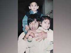 
      
      Suniel Shetty, Athiya Shetty's birthday wishes for Ahan...
      
      