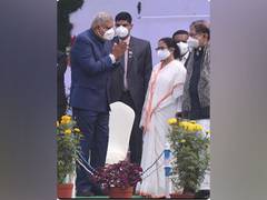 
      
      Suvendu Adhikari fumes at Mamata for 'protocol violation'...
      
      