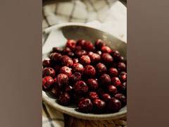 
      
      Cranberries may help improve memory and fight dementia
      
      