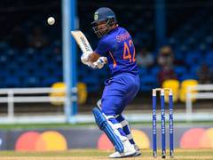 
      
      Dhawan dissappointed after miss out on ton in 1st ODI against WI
      
      