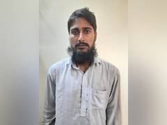 
      
      UP ATS arrests JeM terrorist tasked to kill Nupur Sharma
      
      