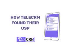 
      
      How startup TeleCRM found its USP and achieved product market fit
      
      