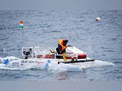 
      
      Team India Sea Sakthi confident enough to win MEBC
      
      