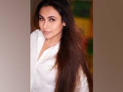 
      
      Rani Mukherji says lot to accomplish as learning is still on 
      
      