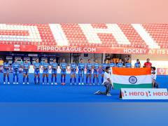 
      
      Indian Women's Hockey Team gear up for Dutch challenge
      
      