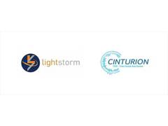
      
      Cinturion and Lightstorm Sign Letter of Agreement to Land TEAS 
      
      
