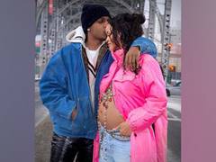 
      
      Rihanna, A$AP Rocky are 'very excited' to be parents
      
      