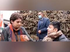 
      
      Priyanka Gandhi slams Centre over Agnipath protests
      
      